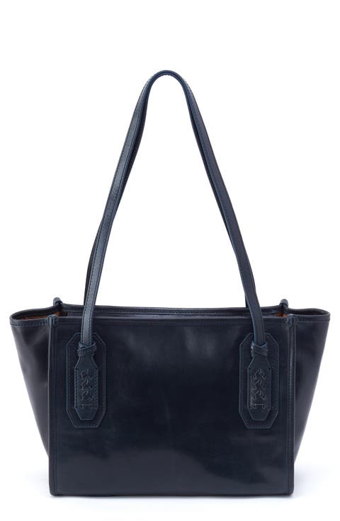 Small Expedition Leather Tote