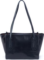 HOBO Small Expedition Leather Tote