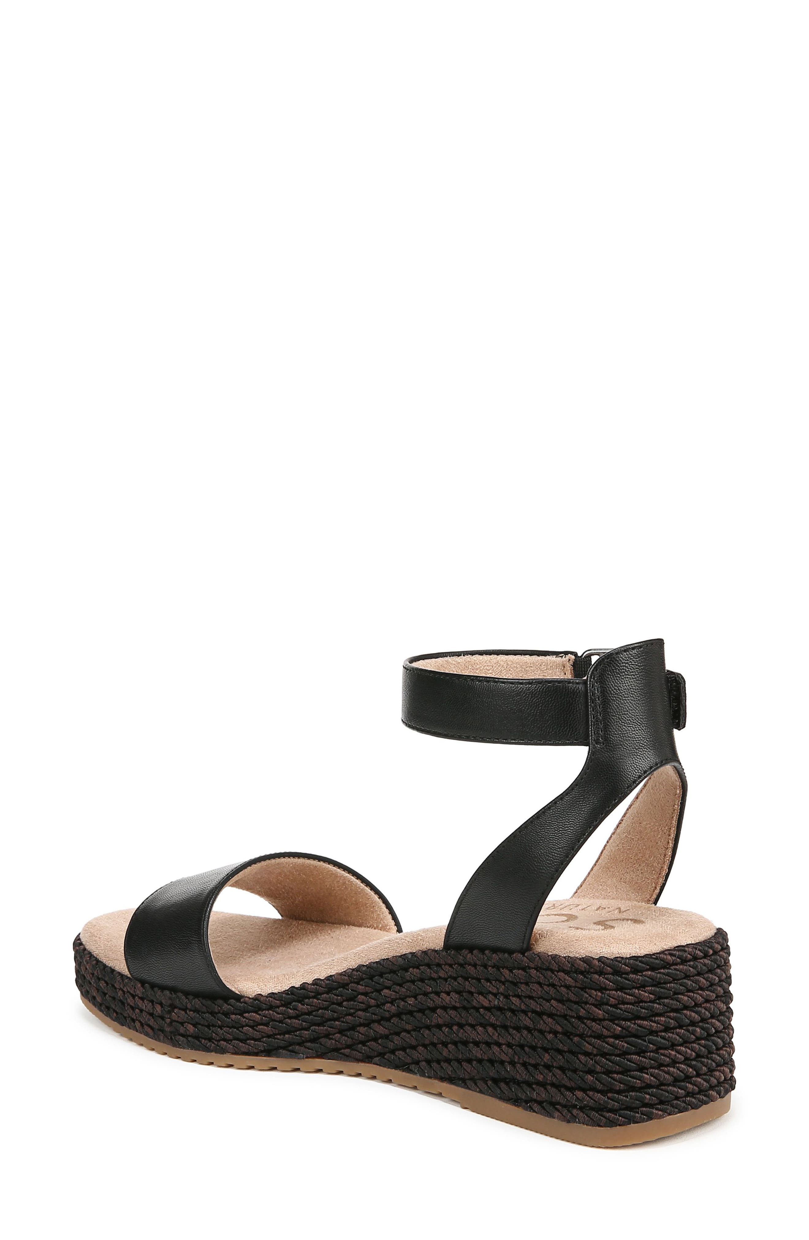 SOUL NATURALIZER Gloria Wedge Sandal, Alternate, color, 