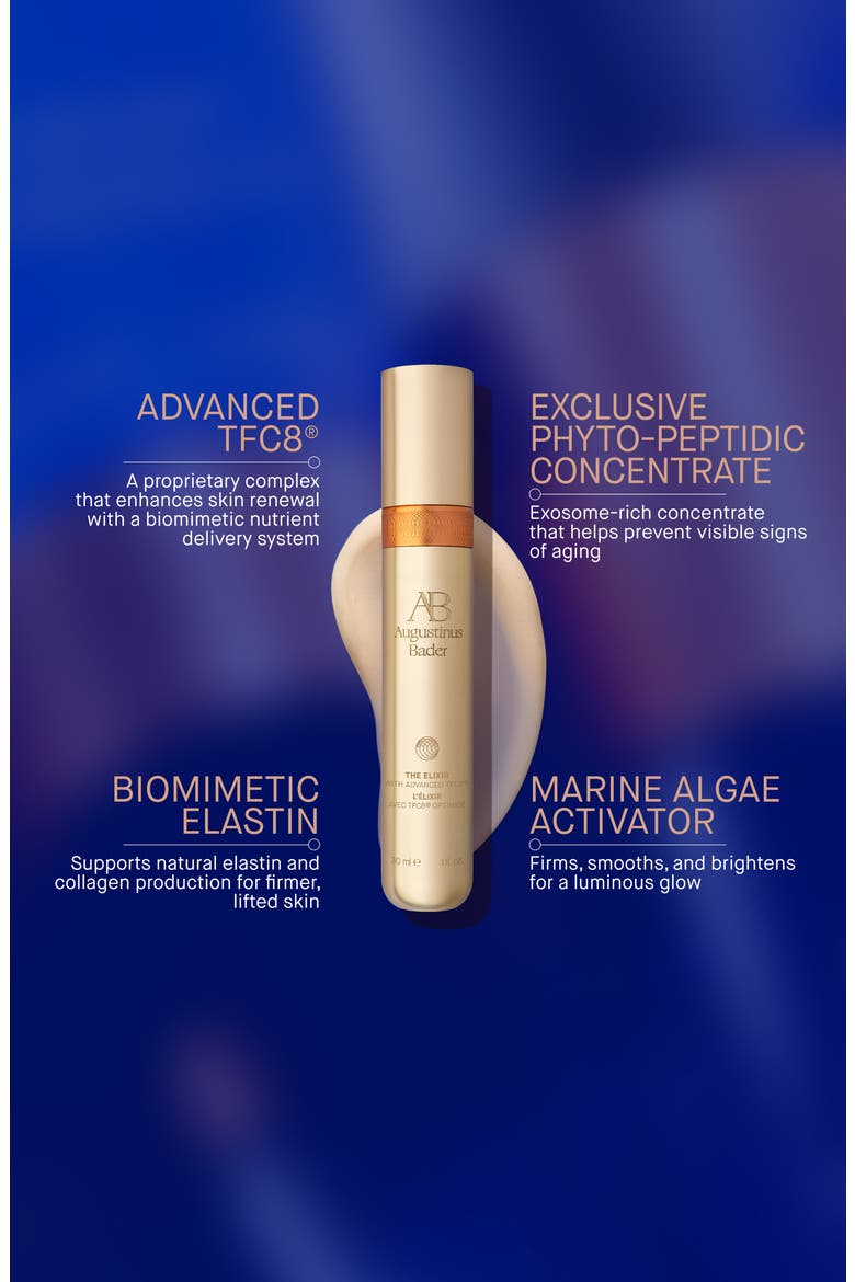 The Elixir with Advanced TFC8®, Alternate, color, NO COLOR