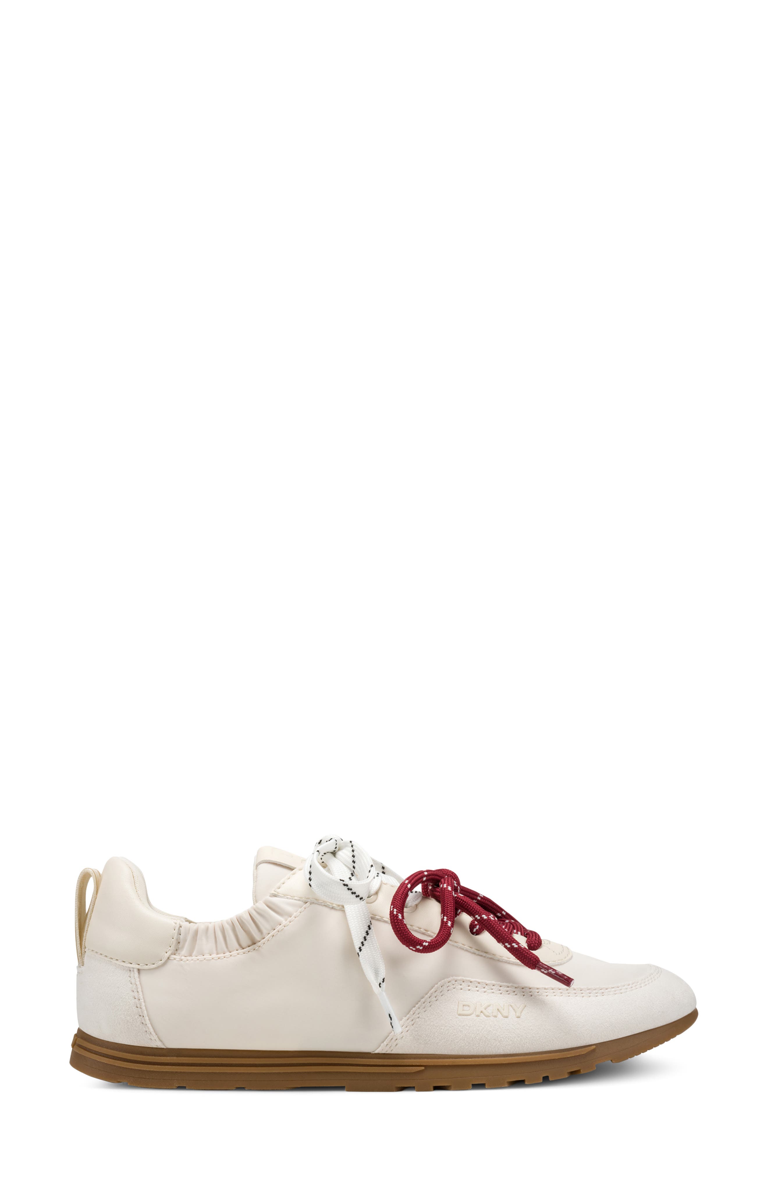 Arianna Low Top Sneaker, Alternate, color, COCONUT