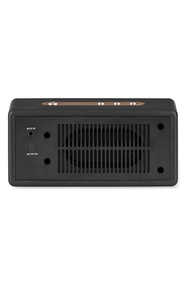 Crosley Radio Montero Small Portable Bluetooth<sup>®</sup> Speaker, Alternate, color, Black