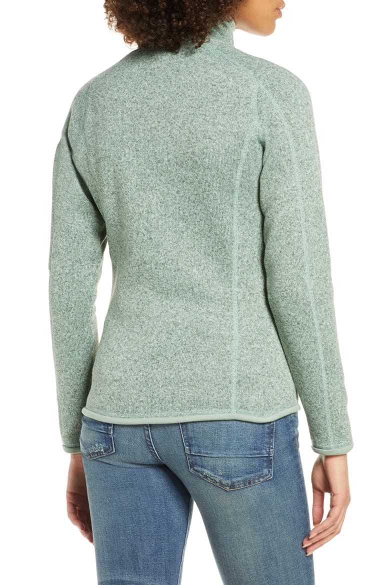 Better Sweater® Jacket, Alternate, color, GYPSUM GREEN