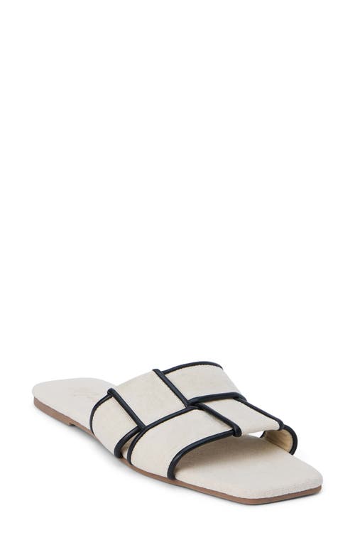 MATISSE MATISSE BISCAYNE SLIDE SANDAL