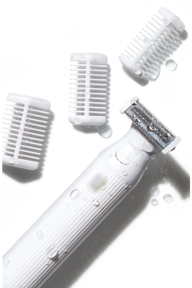 Fur Trimmer Cordless Electric Razor, Alternate, color, NO COLOR