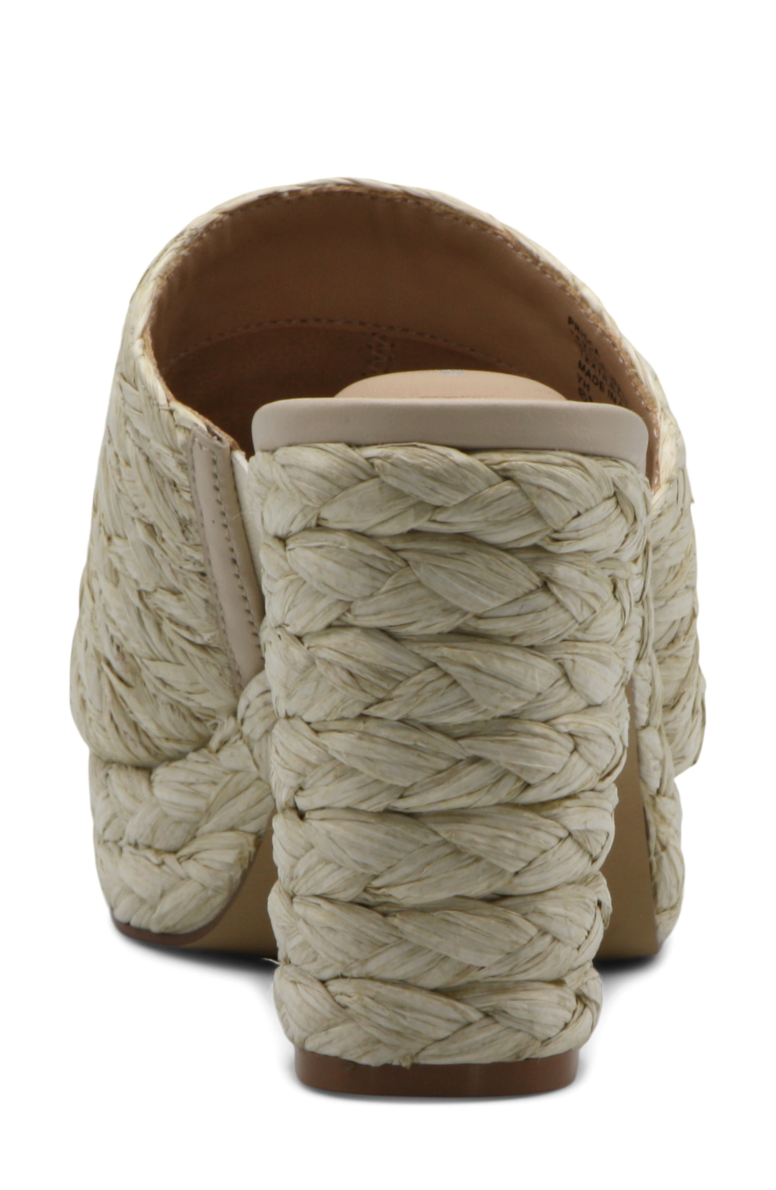 Charles David Prisca Slide Sandal, Alternate, color, 