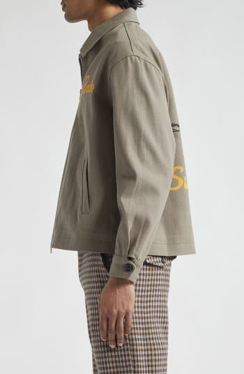 ジャケット・アウター BODE ''LOW LYING SUMMER CLUB JACKET'' BODE LOW LYING SUMMER CLUB JACKET