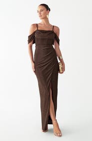 BWLDR Amie Maxi Dress