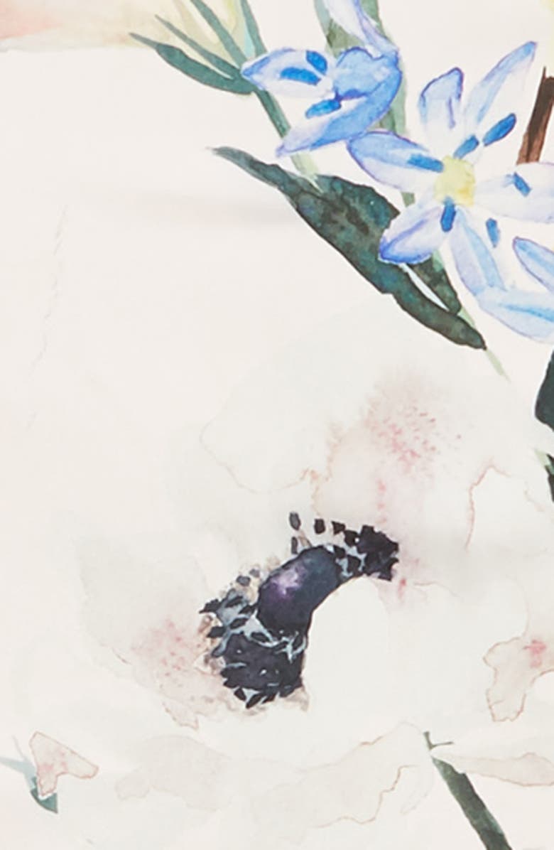 Ted Baker London Elegant Skinny Scarf, Alternate, color, 