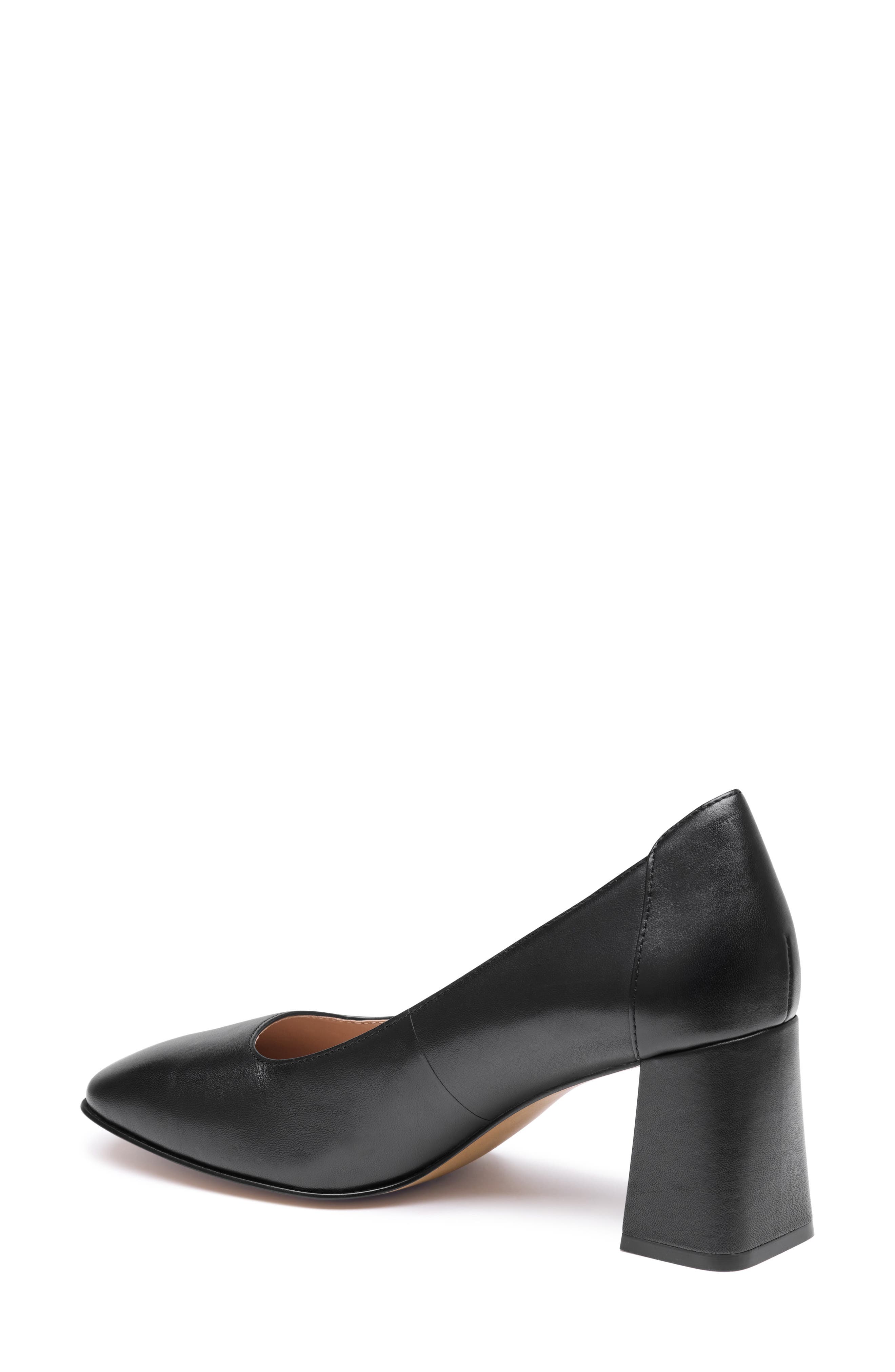 Whitney Pump, Alternate, color, BLACK GLOVE LEATHER
