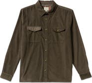 Billabong Austin Garage Corduroy Button-Up Shirt