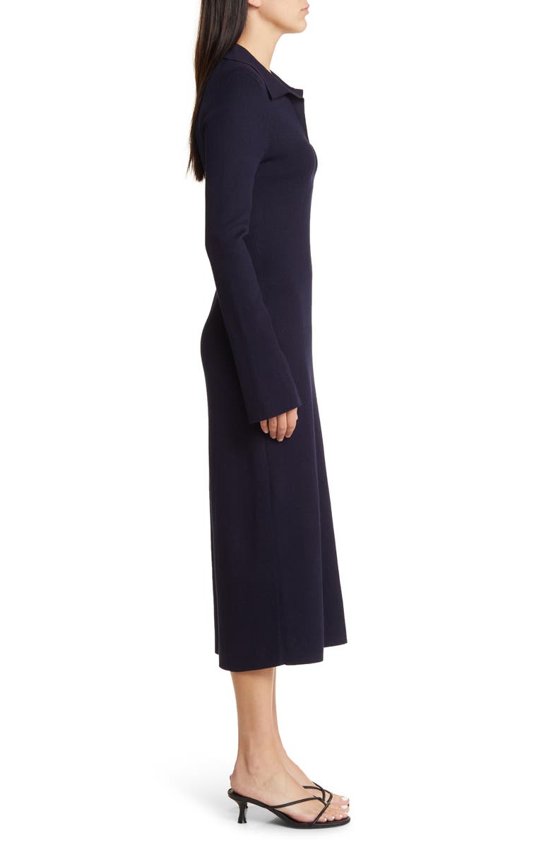 & Other Stories Long Sleeve Sweater Dress, Alternate, color, 