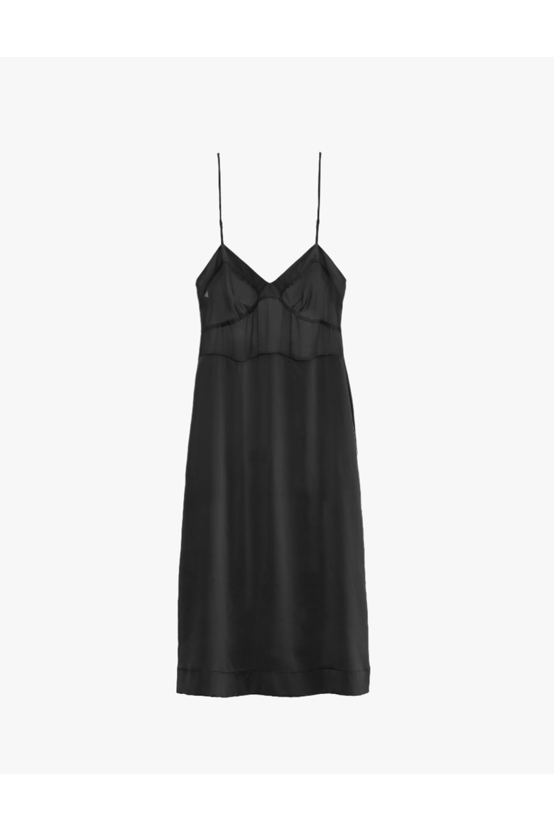 Ingrid Slip, Main, color, Black