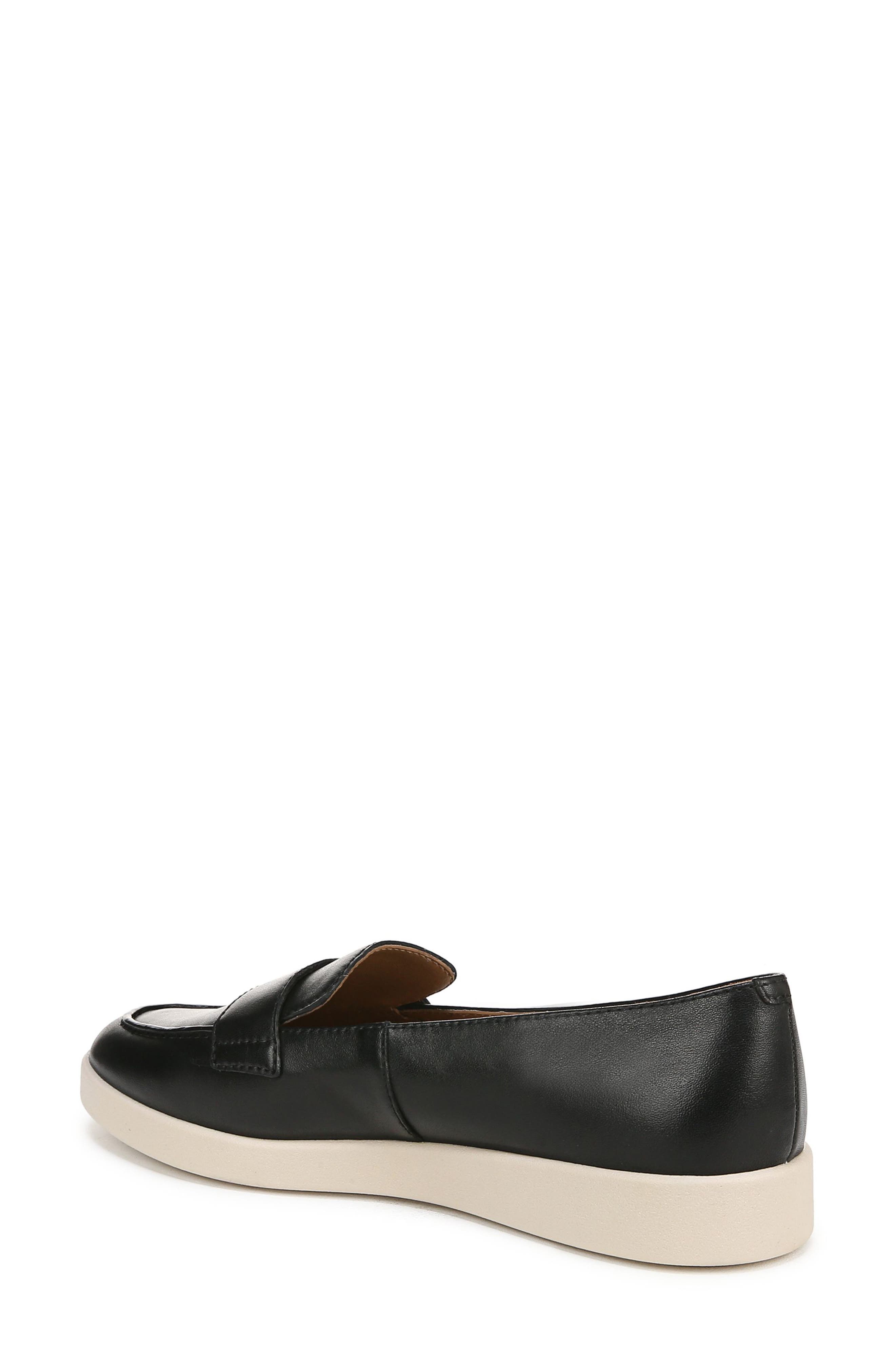 Karis Loafer, Alternate, color, BLACK