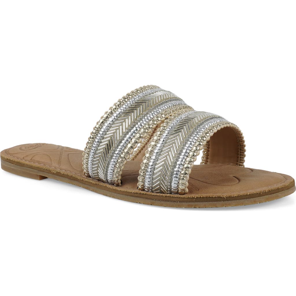 Candies Candie's Tanner Slide Sandal