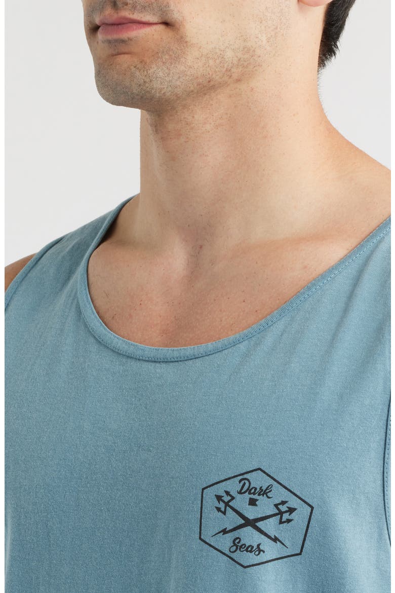 Bloom Tank, Main, color, ICE BLUE