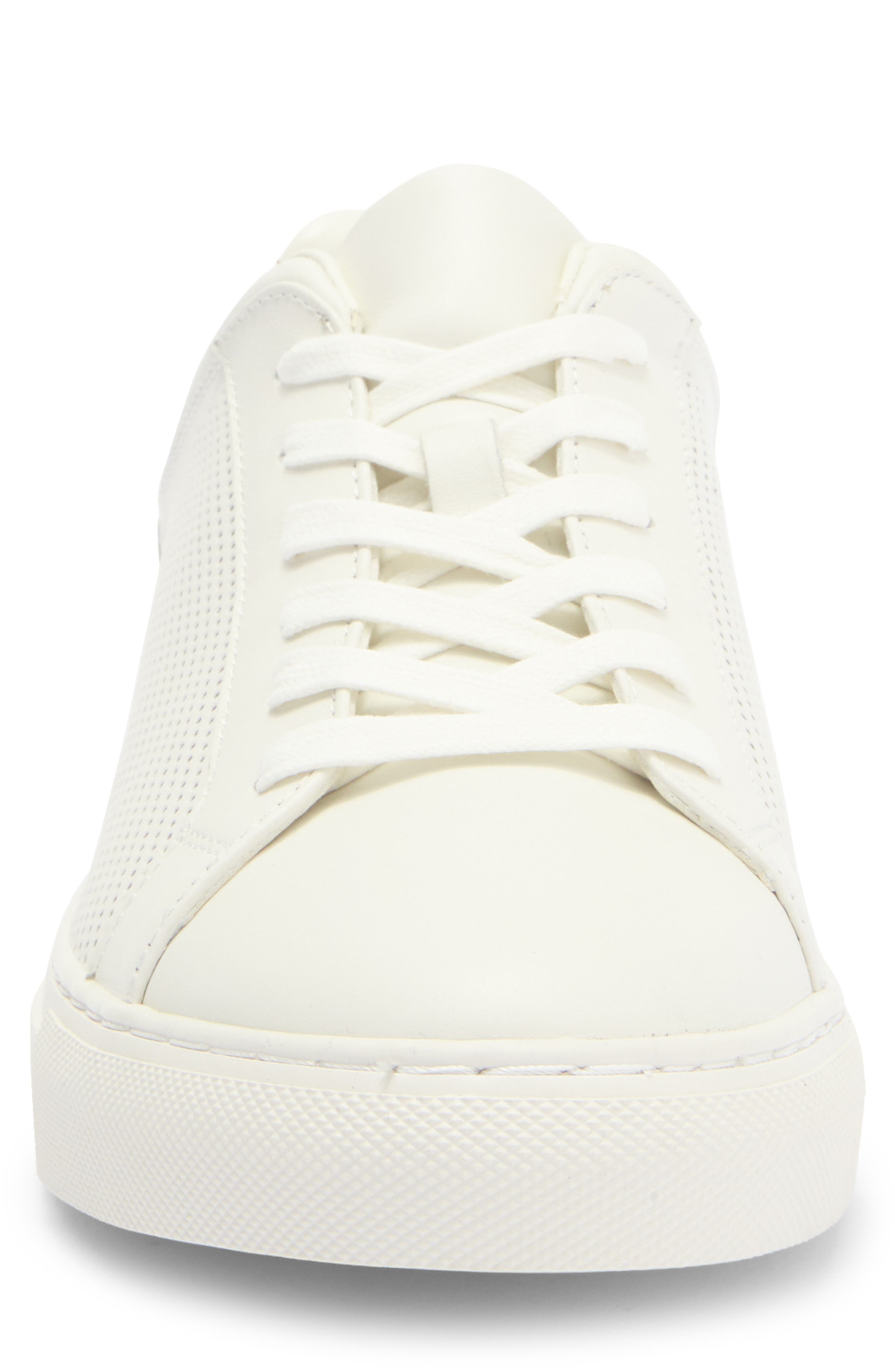 NORDSTROM RACK Jasper Dress Sneaker, Alternate, color, White