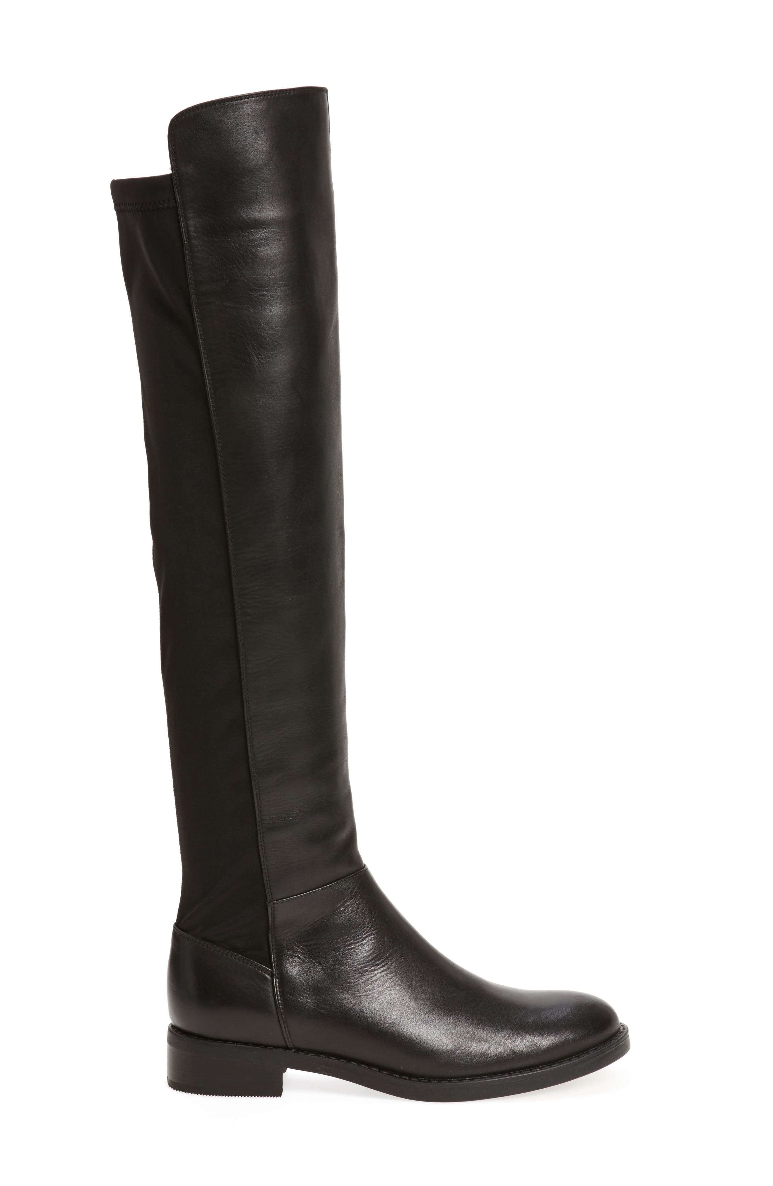 Blondo Olivia Knee High Boot, Alternate, color, 