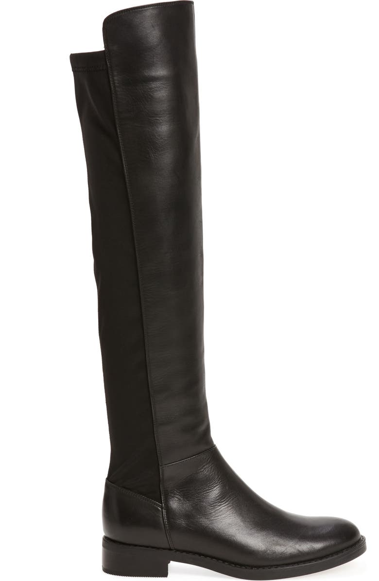 Blondo Olivia Knee High Boot, Alternate, color,