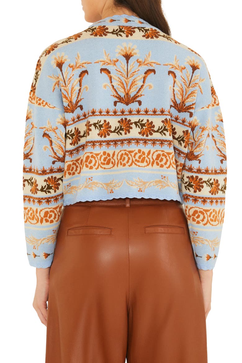 Blooming Garden Cardigan, Alternate, color, BLOOMING GARDEN LIGH