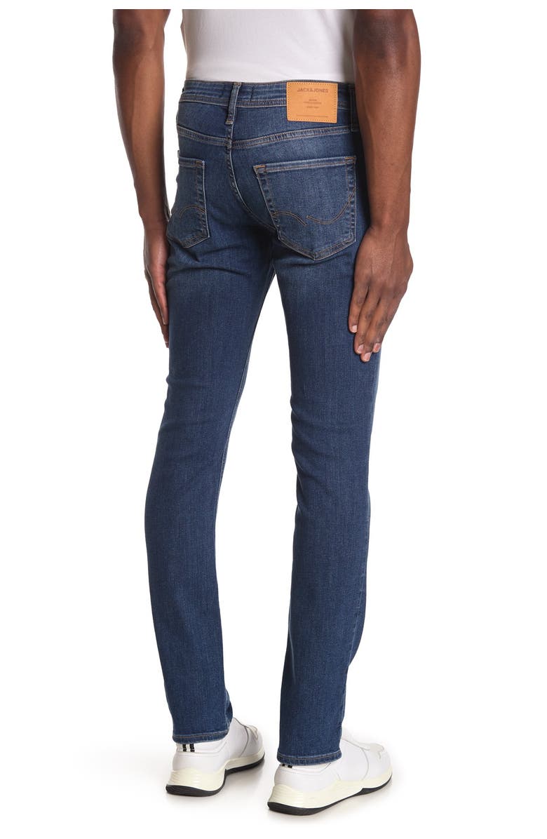 JACK&JONES Glenn Original Slim Fit Jeans, Alternate, color,