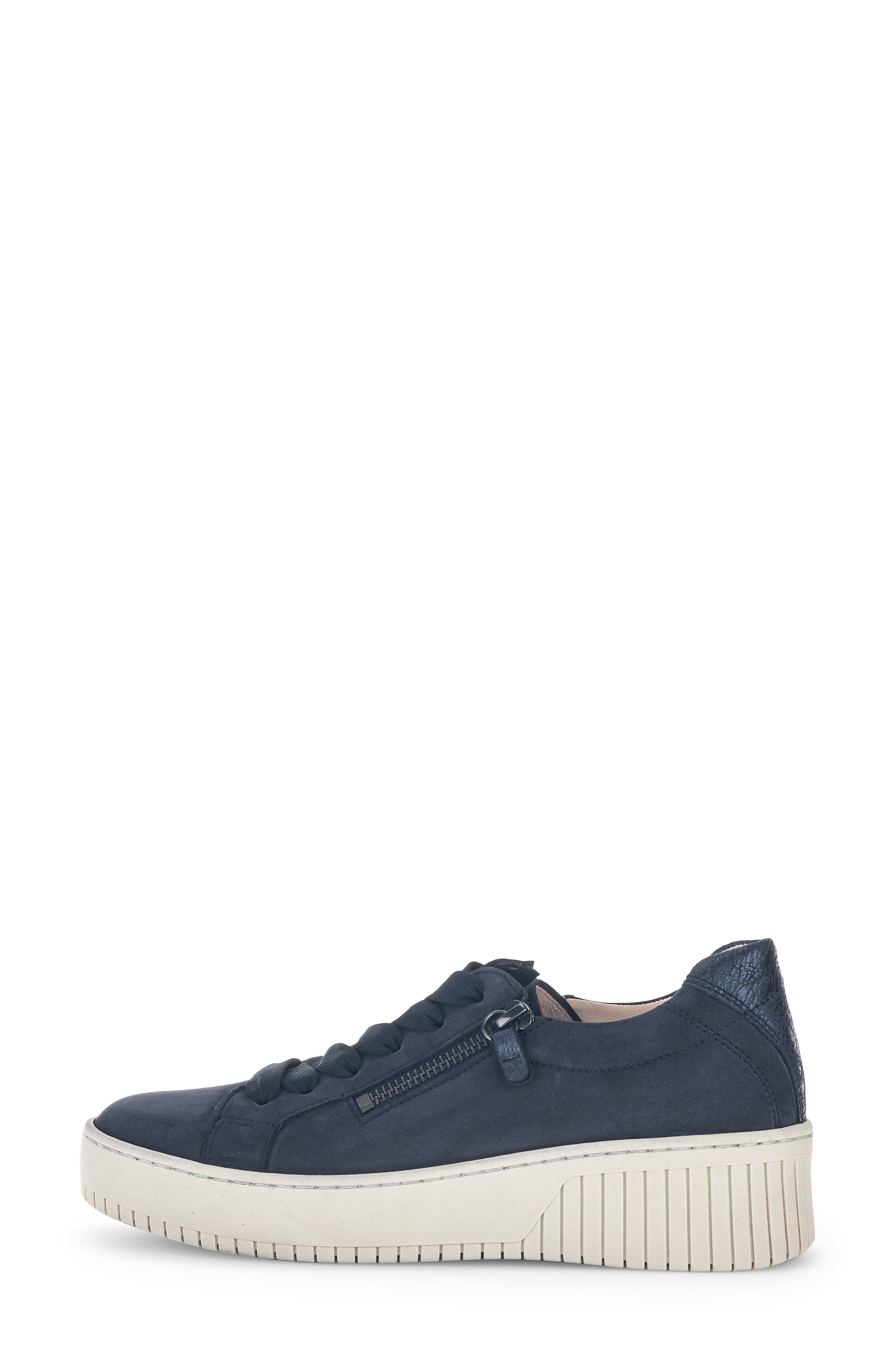 63.334 Platform Sneaker, Alternate, color, BLUE