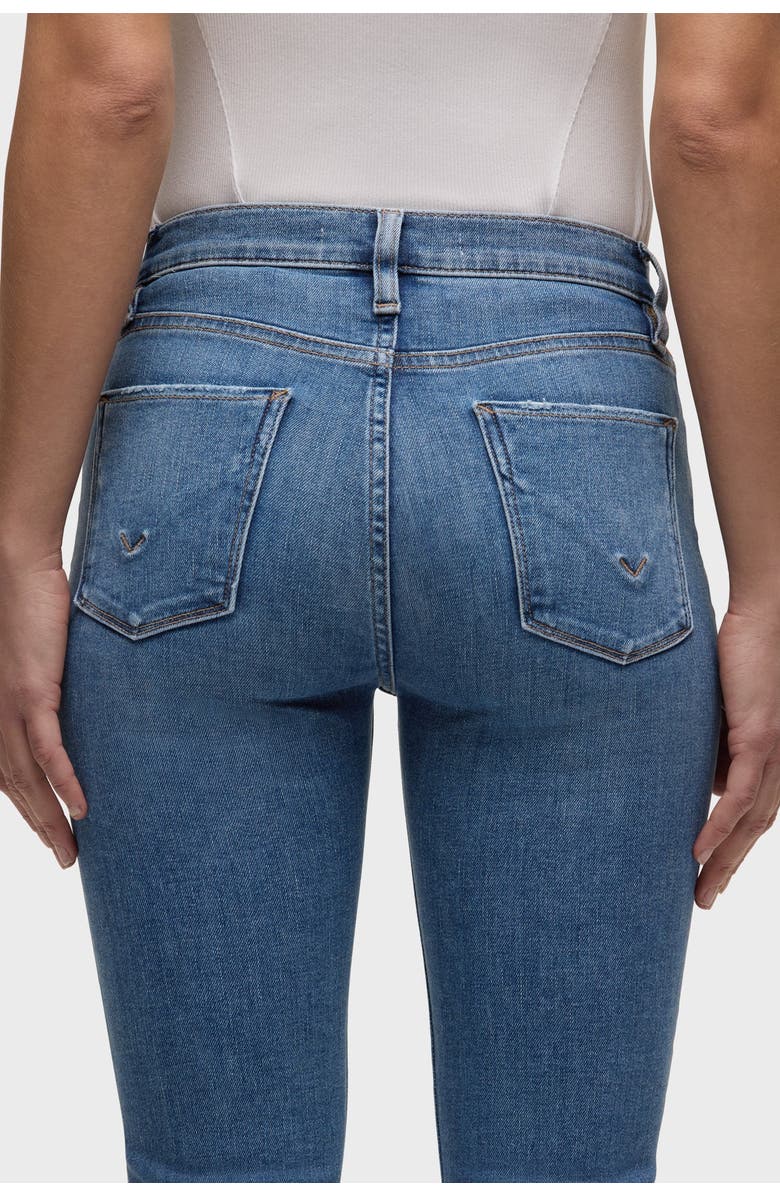 Hudson Jeans barbara high-rise bootcut petite, Alternate, color, Revive