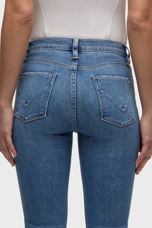 Shop Hudson Jeans Barbara High-rise Bootcut Petite