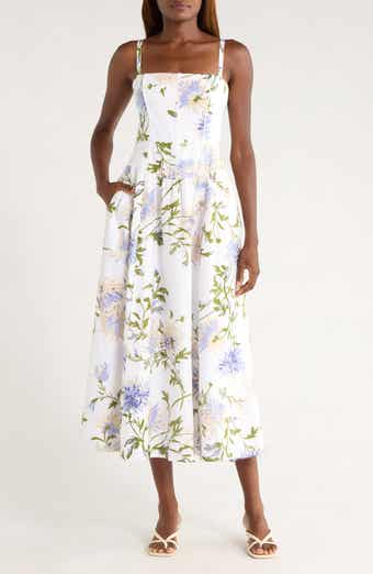 Katarin Linen Dress