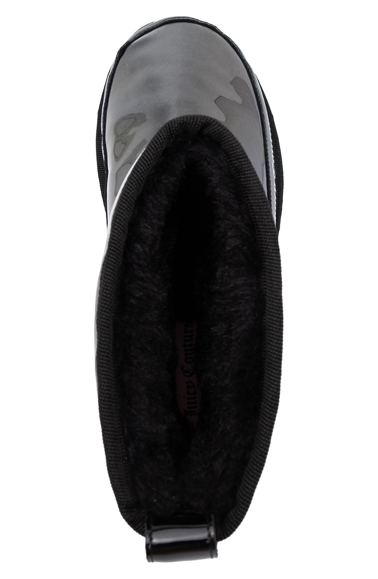 Juicy Couture Klash Faux Fur Lined Winter Boot, Alternate, color, 