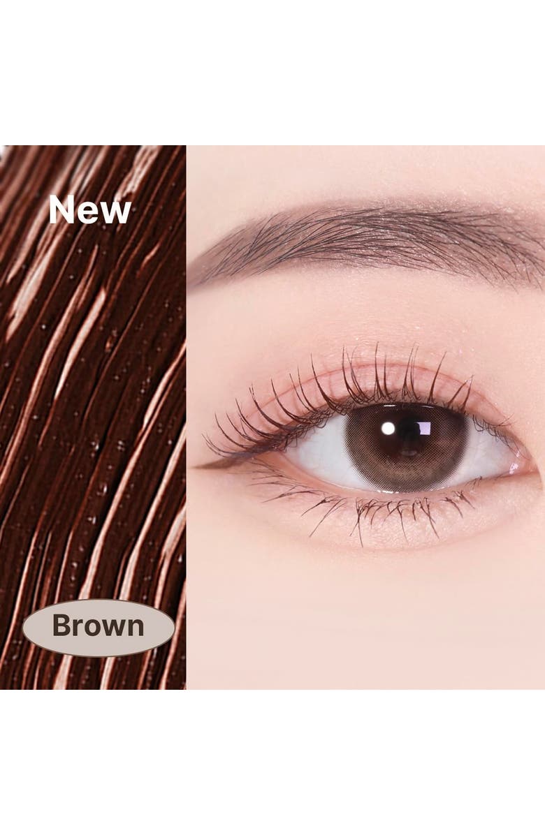 Heimish Dailism Smudge Stop Mascara, Alternate, color, Brown Volumizing