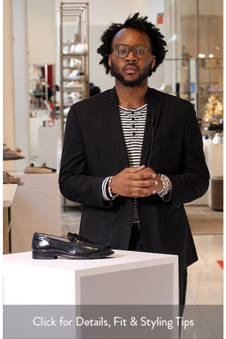 Harmon Penny Loafer video