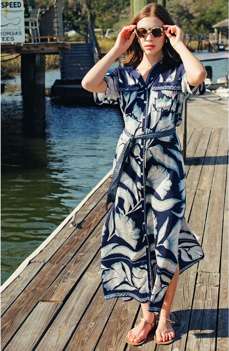 Omika Amira Maxi, Alternate, color, Adelaide Mariner