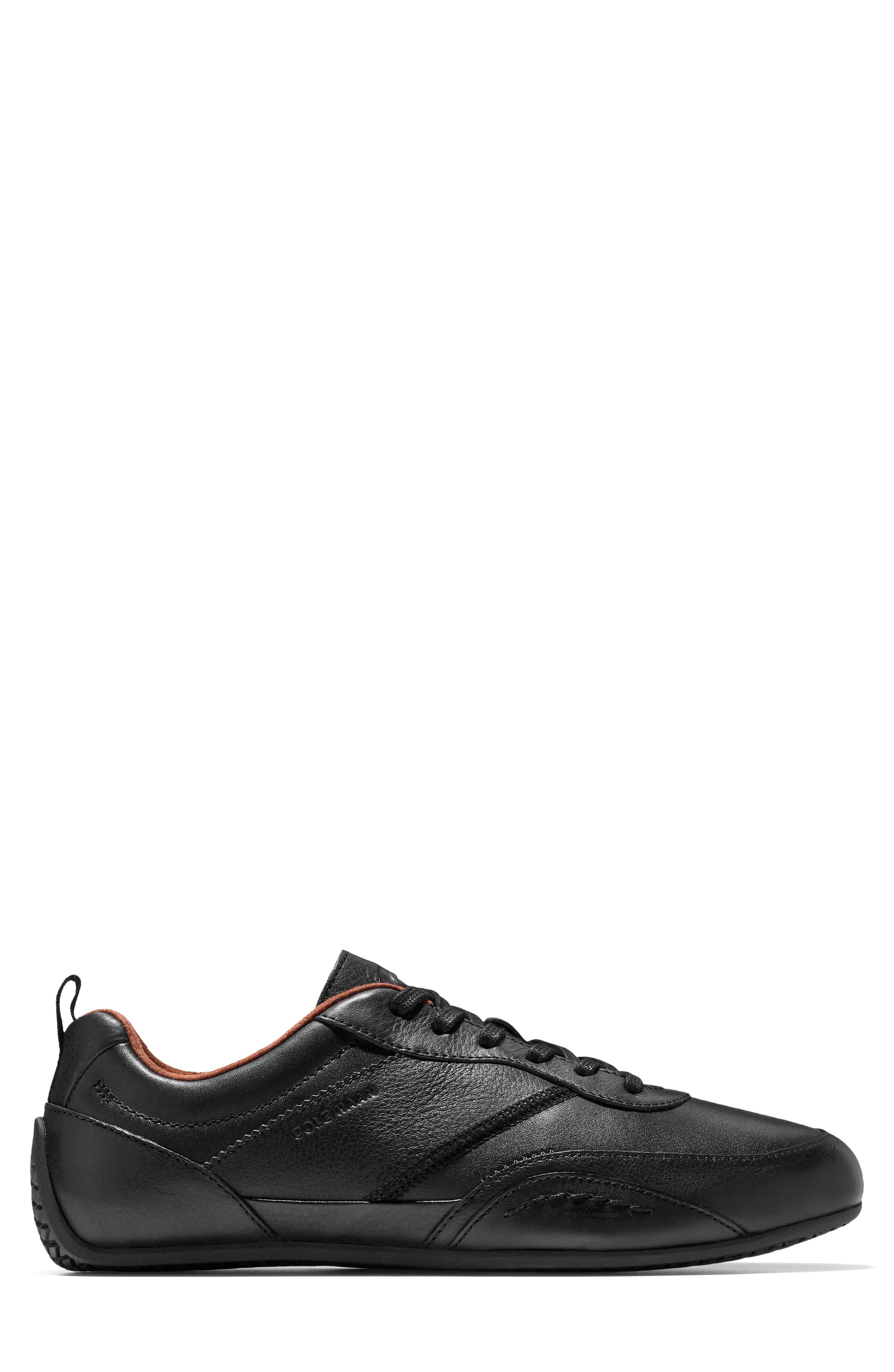 Cole Haan GrandPro Lemans Sneaker, Alternate, color, Black / Ch Tuscan Sand / Black