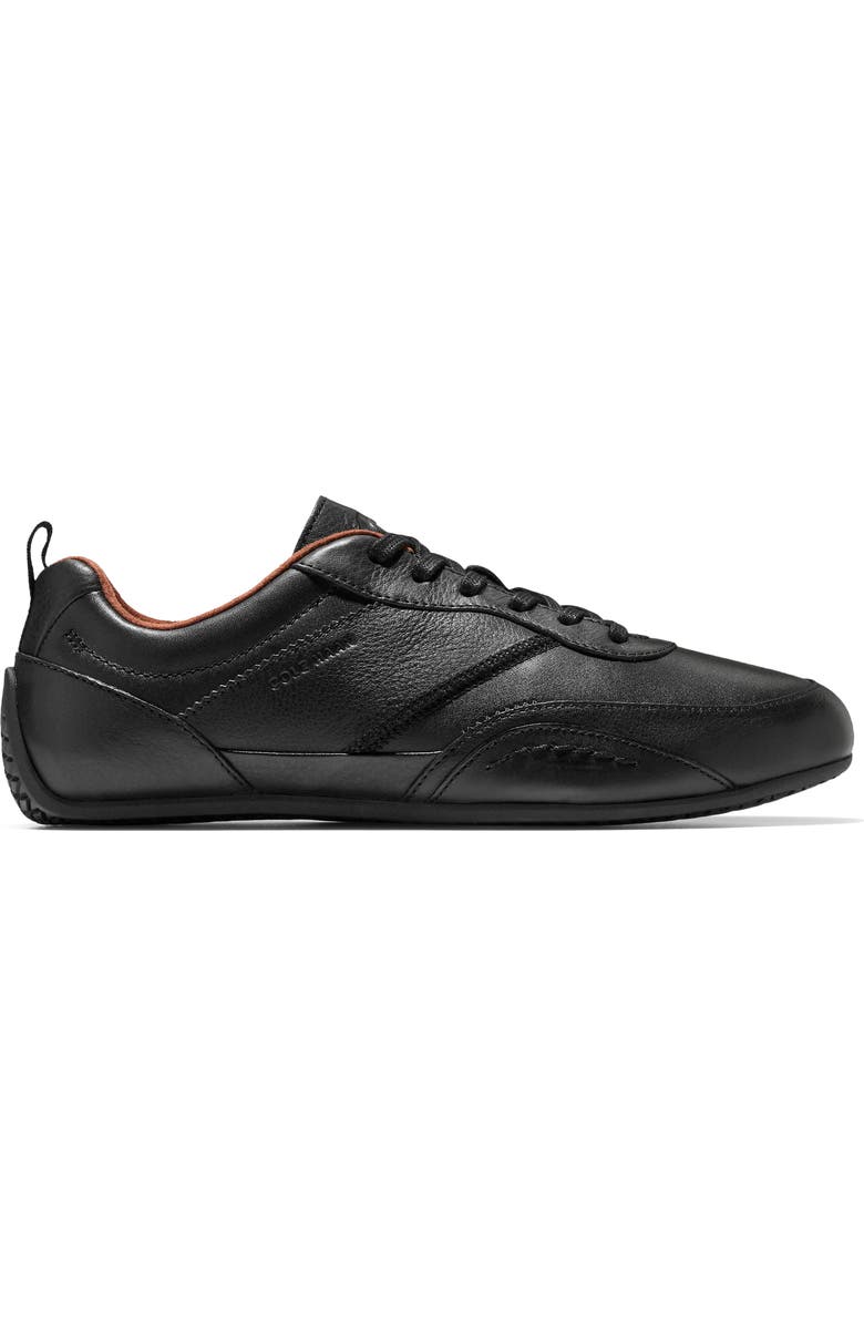 Cole Haan GrandPro Lemans Sneaker, Alternate, color, Black / Ch Tuscan Sand / Black