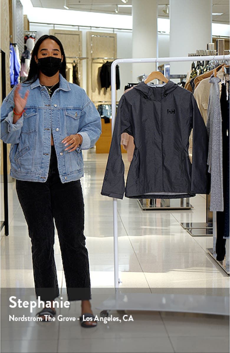 W Nari 2.5L Waterproof & Windproof Jacket, sales video thumbnail