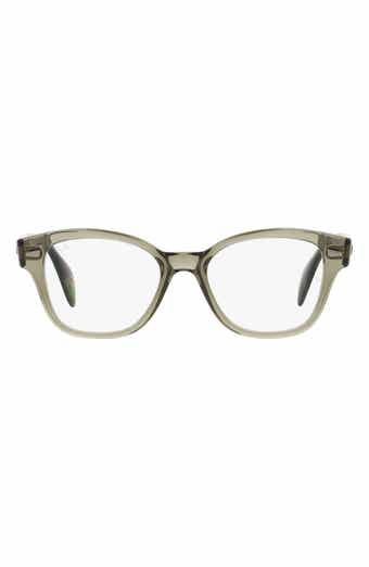 49mm Square Optical Glasses