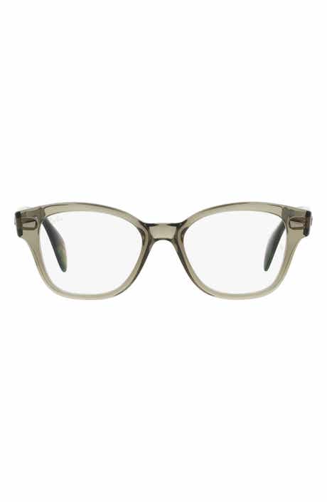 49mm Square Optical Glasses