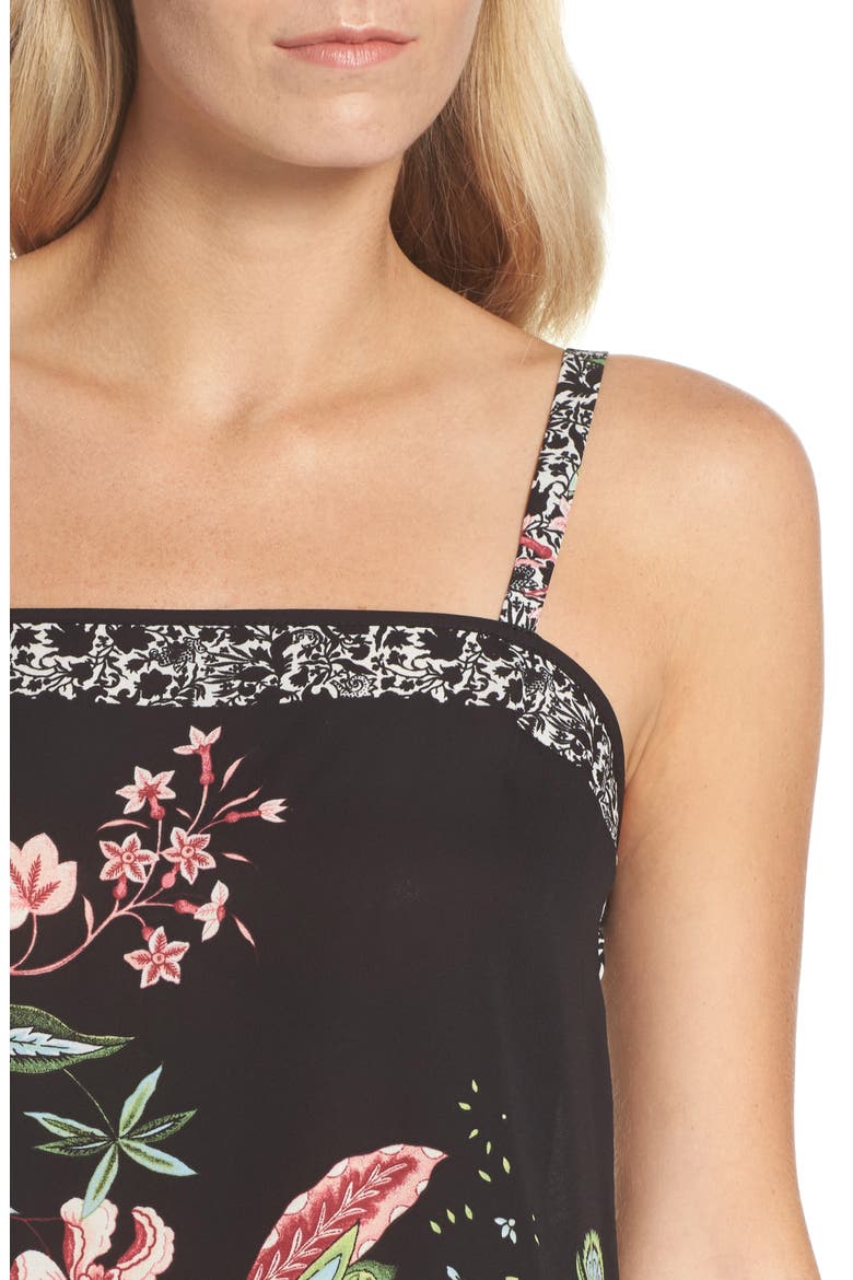 Dillon Pajamas, Alternate, color, BLACK