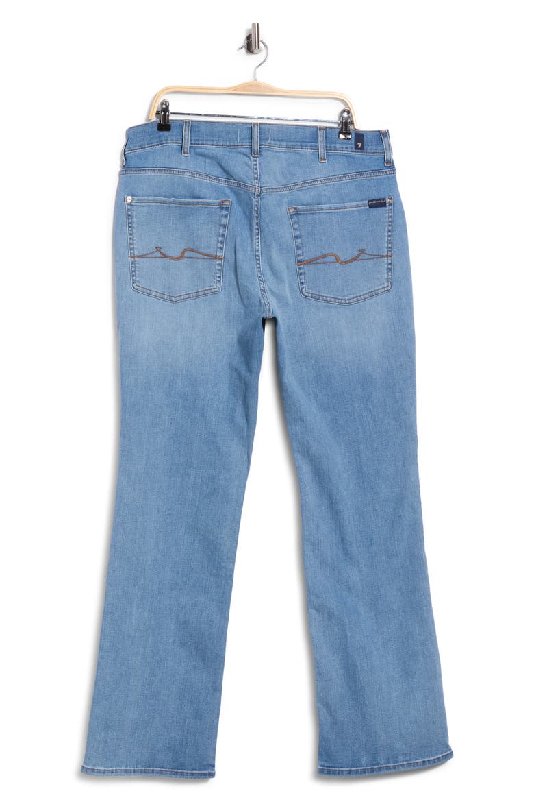 The Bootcut Jeans, Alternate, color, BUCKING