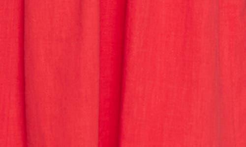 Lost + Wander Catania Maxi Dress In Red