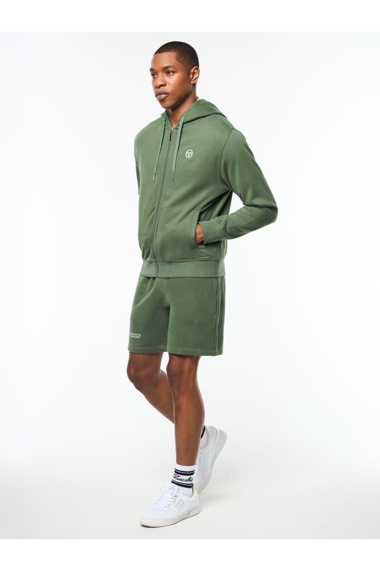 Netto Hoodie, Alternate, color, DUCK GREEN