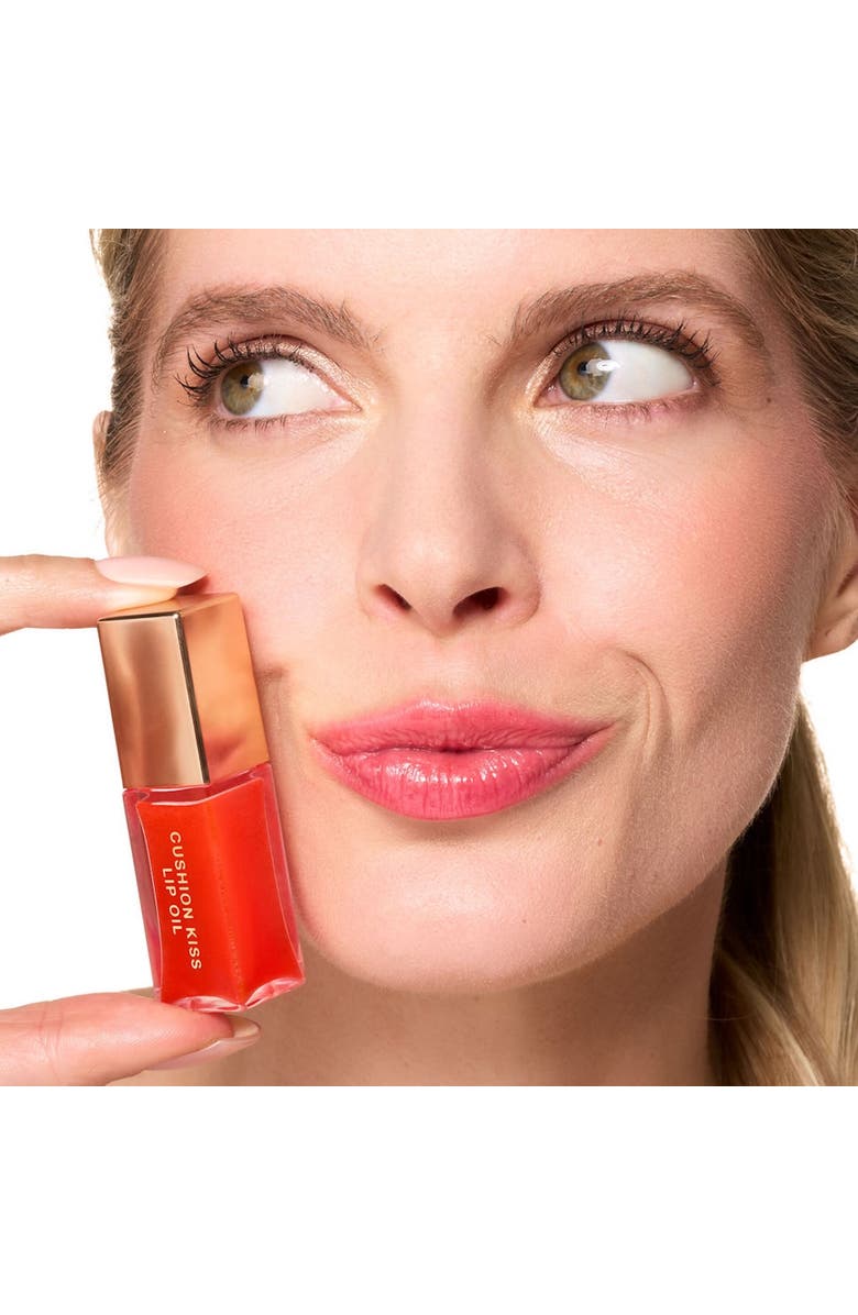 sara happ<sup>®</sup> Cushion Kiss pH Tinted Lip Oil, Alternate, color, Cherry