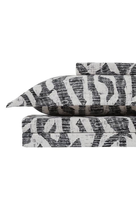 Khari Reversible Duvet & Sham Set