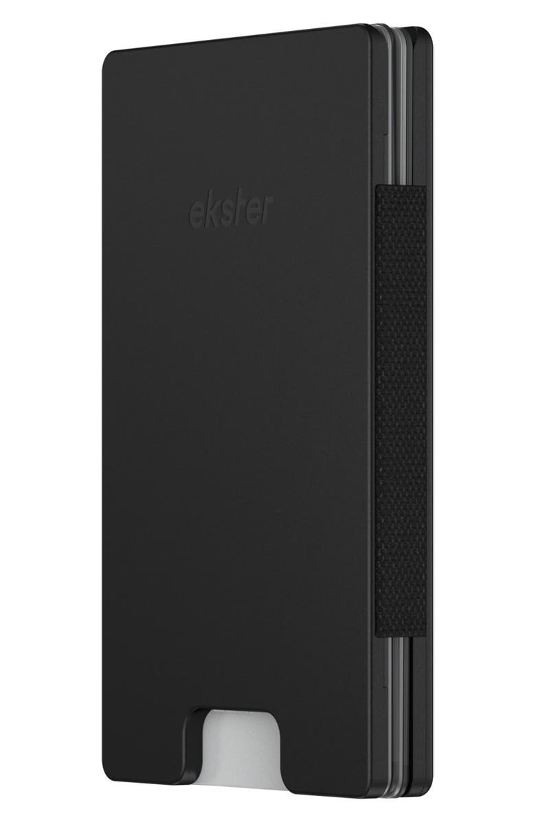 EKSTER MagSafe Cardholder Nano, Alternate, color, Black