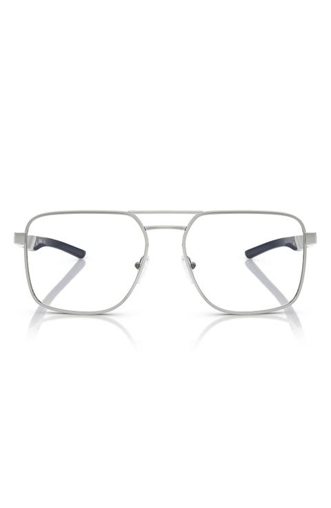 56mm Square Optical Glasses