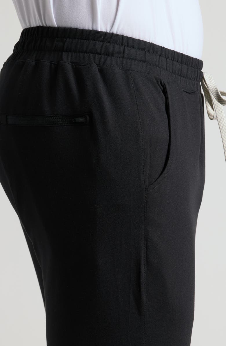 True Classic Active Performance Joggers, Alternate, color, Black