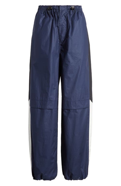 Rag & Bone Monica Pants In Navy