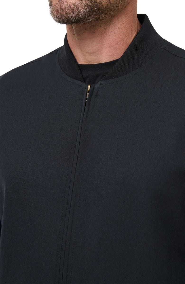 TravisMathew Highway Jacket, Alternate, color, Black