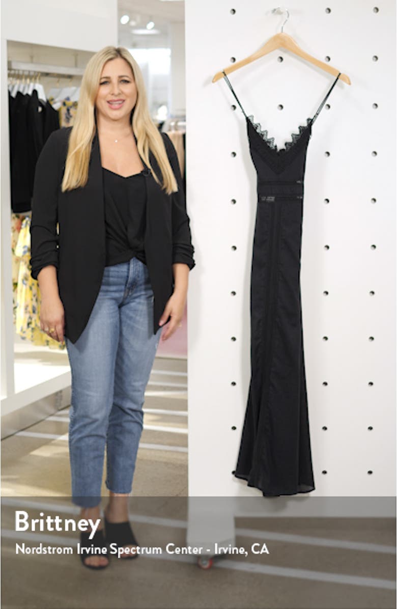 Stefania Maxi Dress, sales video thumbnail